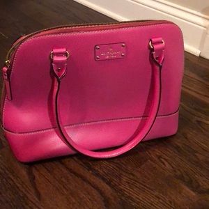 Kate Spade Pink Purse